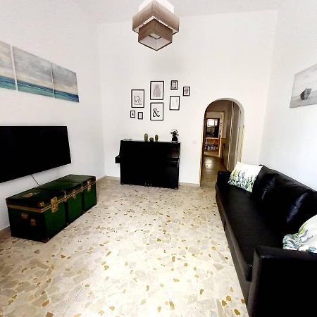 Апартаменты Saponaria Casa Al Mare Катания Экстерьер фото