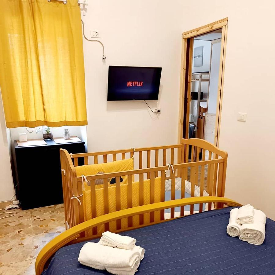 Апартаменты Saponaria Casa Al Mare Катания Экстерьер фото